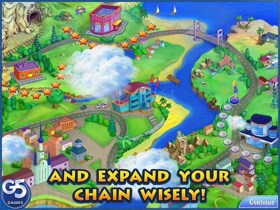 Supermarket Management 2 HD screenshot