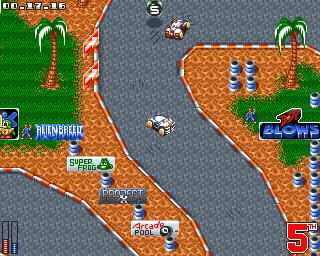 ATR: All Terrain Racing screenshot