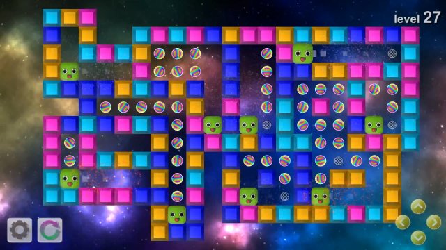 Maze Slider screenshot