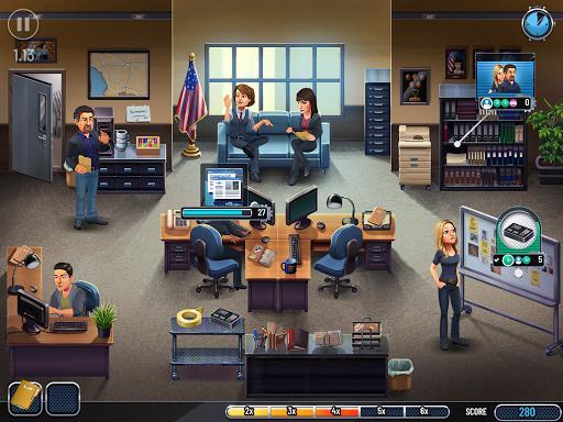 Criminal Minds: The Mobile Game screenshot