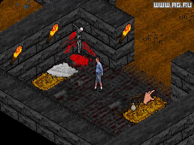 Blind Justice screenshot