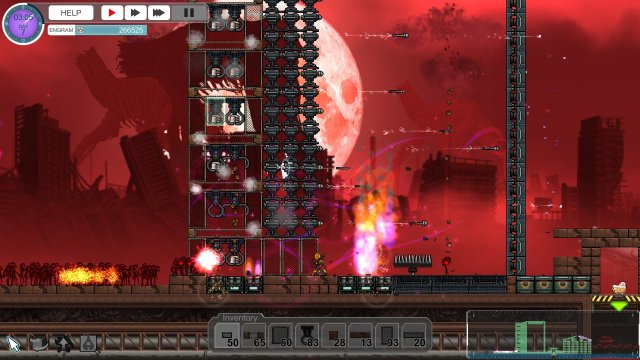 BARRICADEZ screenshot