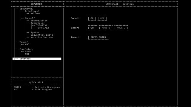 MHRD screenshot