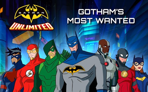 Batman: Gotham’s Most Wanted! screenshot