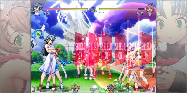 Vanguard Princess screenshot