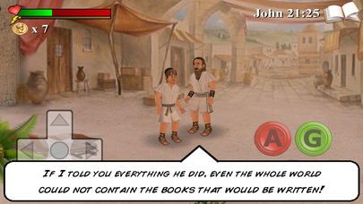 The You Testament screenshot