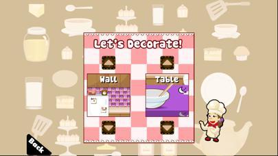 Cookie Baker screenshot