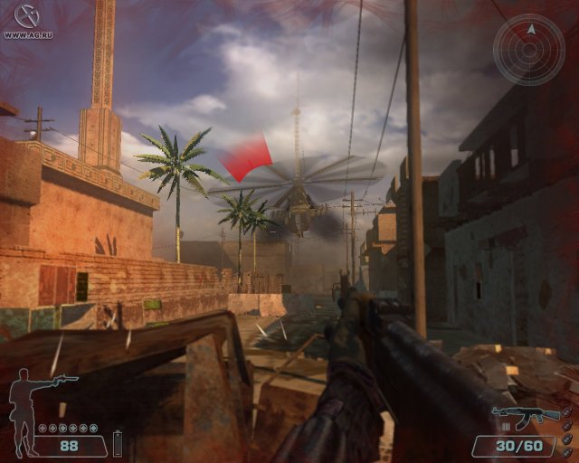 The Mark screenshot