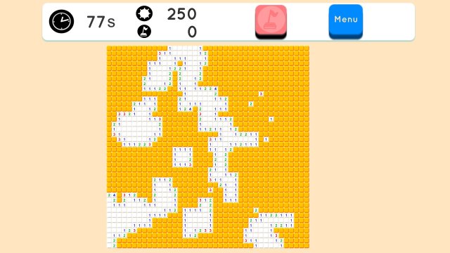 MineSweep screenshot