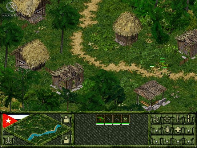 Че Гевара: Боливия screenshot