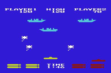 Sea Wolf screenshot