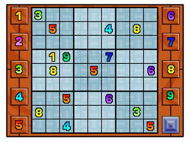 Zendoku screenshot