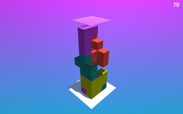 3D Tower screenshot