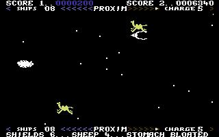 Sheep in Space screenshot