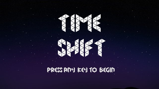 Time Shift screenshot