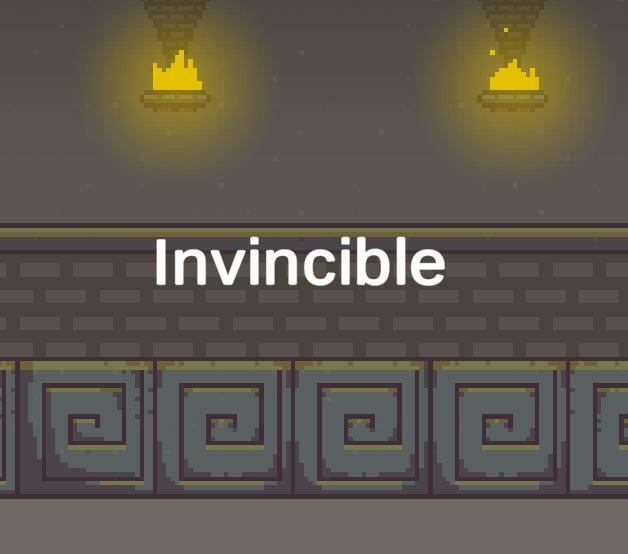 Invincible (FlamingSparrow) screenshot