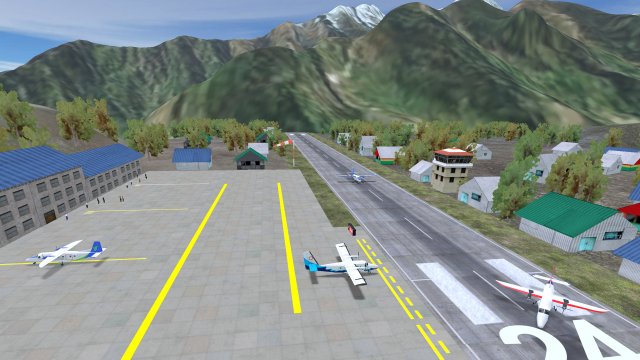 Airport Madness 3D: Volume 2 screenshot