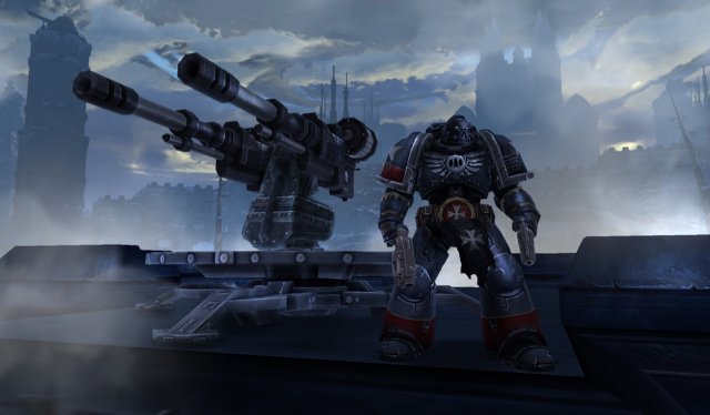 Warhammer 40,000: Dark Millennium screenshot