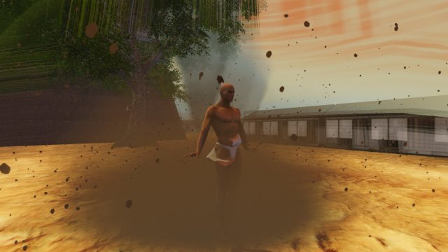 Otokomizu～漢水～ screenshot