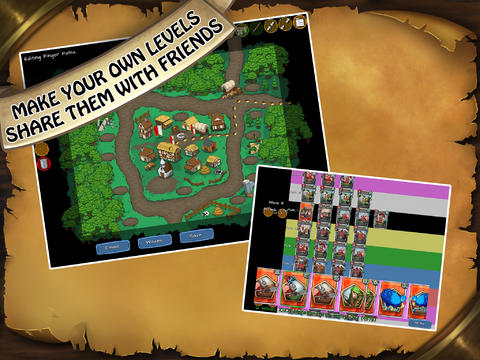 Man at Arms TD screenshot