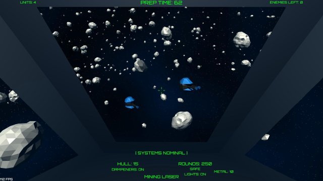 Impulse: Space Combat screenshot