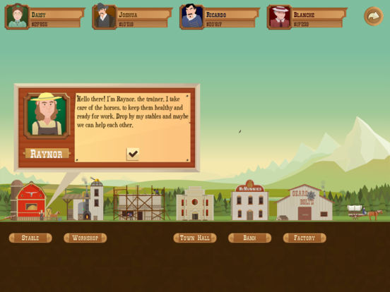 Turmoil screenshot