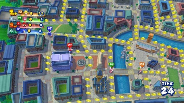 Mario & Sonic at the London 2012 Olympic Games screenshot
