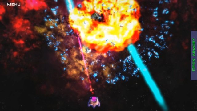Gravity Shot screenshot