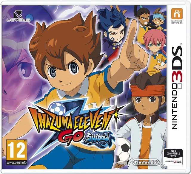 Inazuma Eleven Go: Shadow screenshot