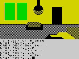Star Wreck screenshot