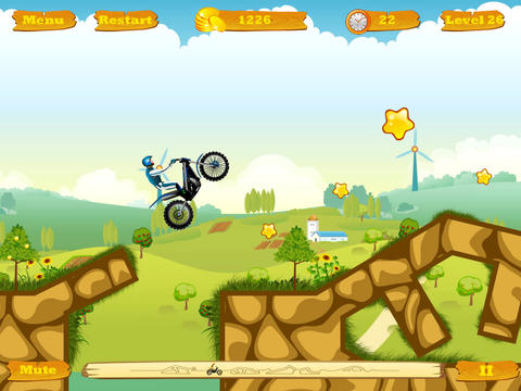Moto Race Free screenshot