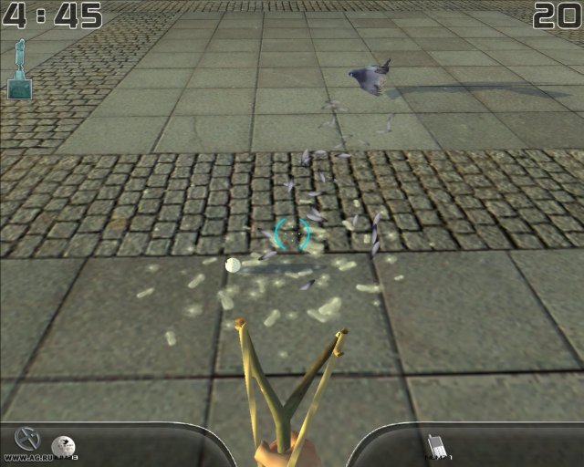 Flugratten screenshot