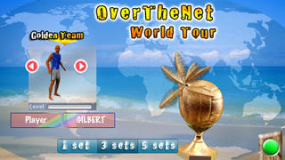 Over The Net Beach Volley screenshot