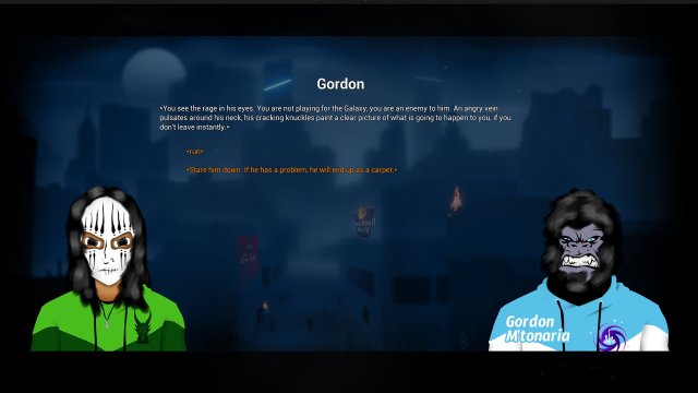 Smashball screenshot