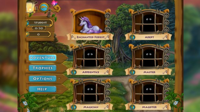 Mahjong Magic Journey screenshot