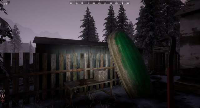 Survival Classic screenshot