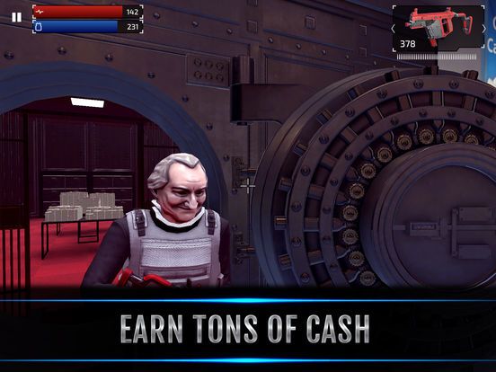 Armed Heist screenshot