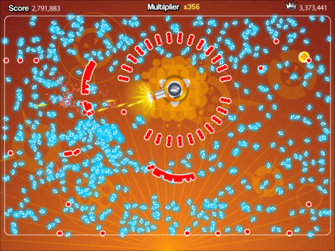 Tilt to Live HD screenshot