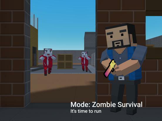 Block Strike: Онлайн Стрелялки screenshot