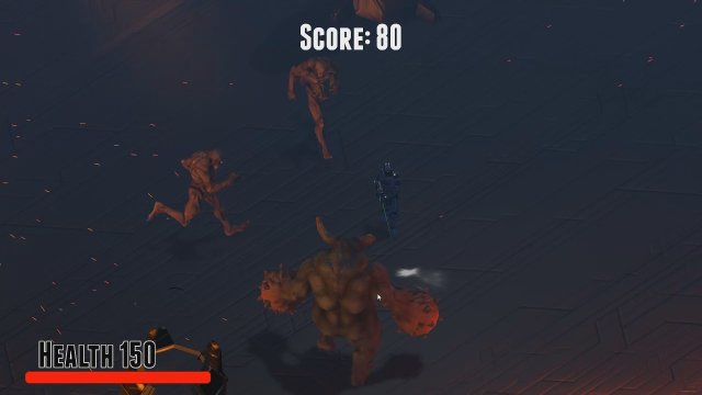 Stranded Alone screenshot