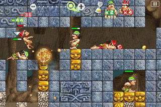Stone Wars screenshot