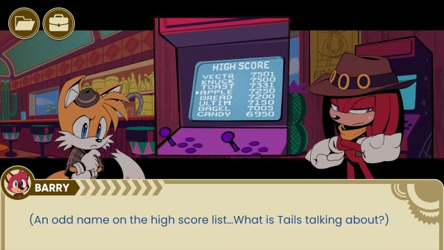 The Murder of Sonic the Hedgehog screenshot