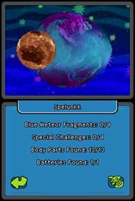 Spore Hero Arena screenshot