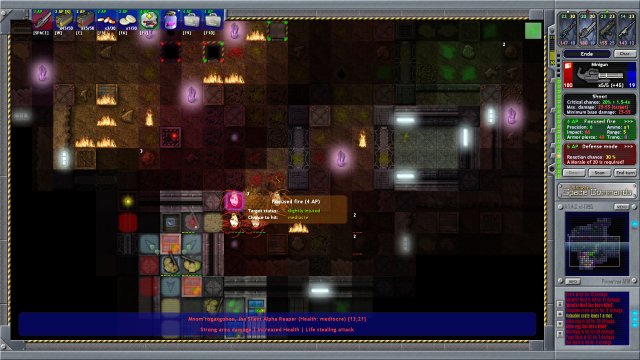 Ultimate Space Commando screenshot