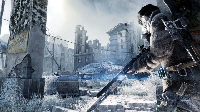 Metro Franchise Bundle screenshot