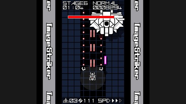 ImageStriker screenshot