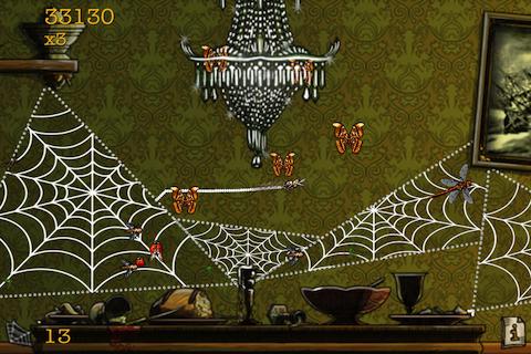 Spider: The Secret of Bryce Manor screenshot
