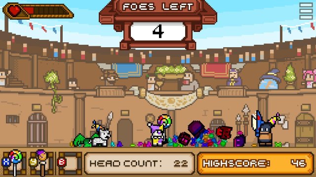Colossorama screenshot