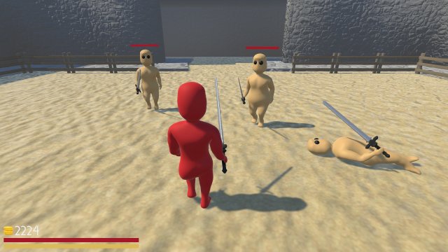 Bravado screenshot