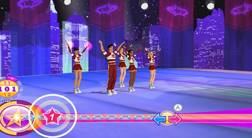 All Star Cheer Squad screenshot